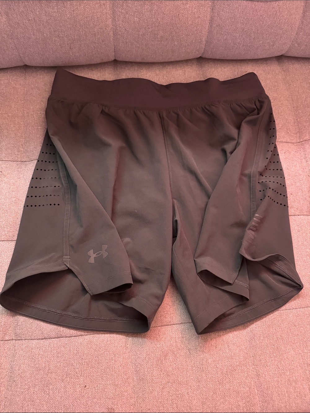 Under Armour HeatGear Speed Pocket Athletic Shorts